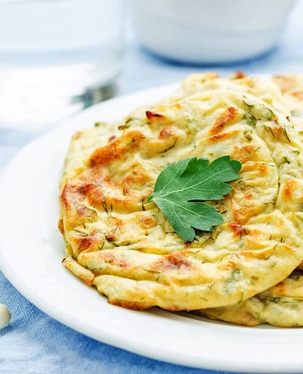 Cauliflower Tortillas