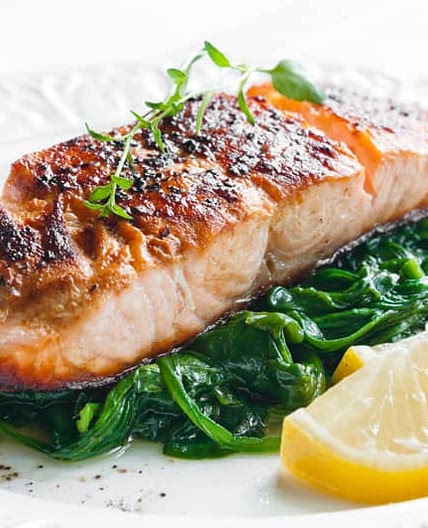 Miso Salmon