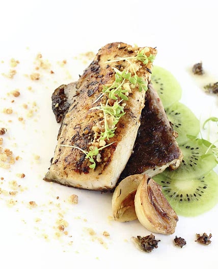 Blackened Tilapia