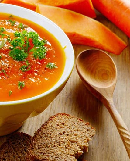 Pumpkin Soup