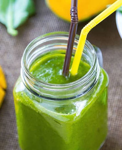 Green Booster Juice