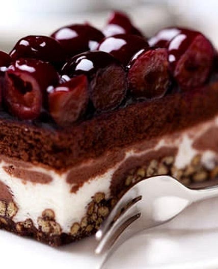 Velvet Noir Cherry Dream