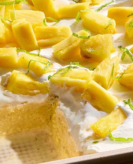 Tres Leches Cake