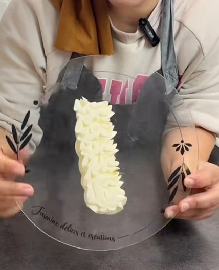 Mascarpone chantilly