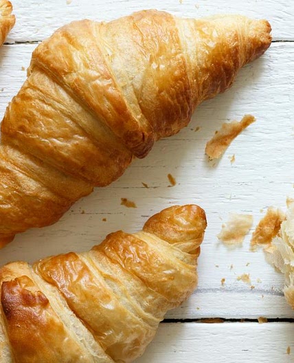 Croissant chrono