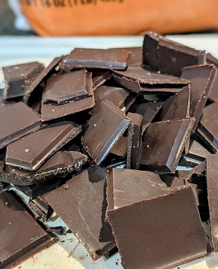 Monk Fruit Chocolate Chunks