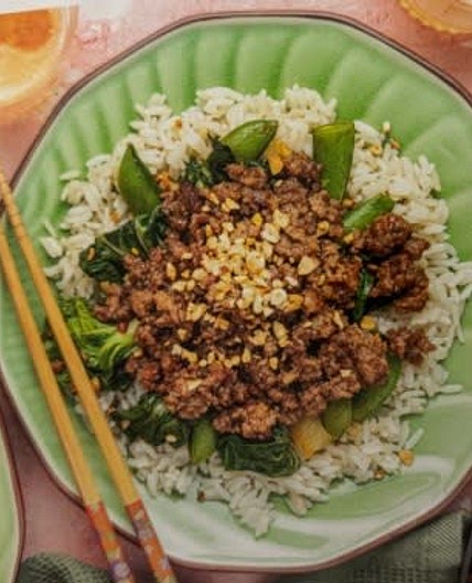 Taiwanese-Style Sweet Beef