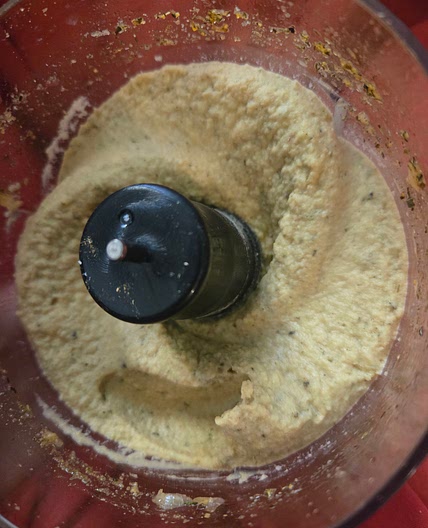 Hummus Without Tahini
