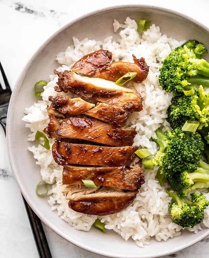 Easy Teriyaki Chicken