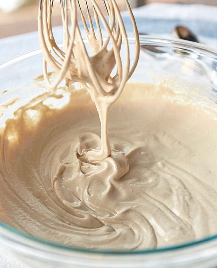 Basic Tehina Sauce