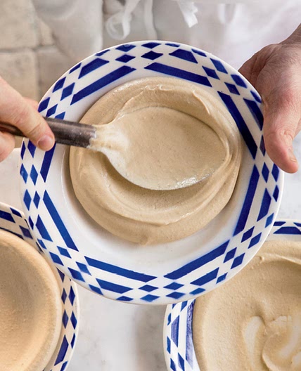 Hummus Tehina