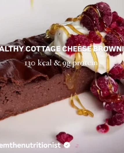 Cottage brownies (117by6)