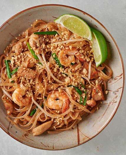 Jess’s Special Pad Thai 