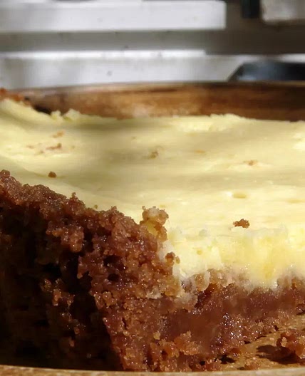 Tartelettes au citron sur croute de spéculoos