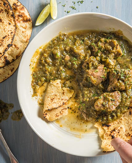 Pork Chile Verde