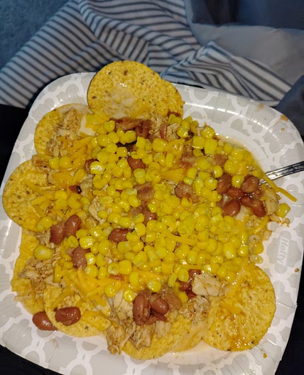 Treana Corn Nachos