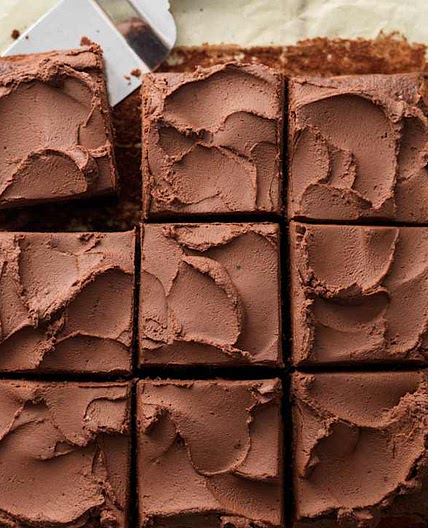 Easy Chocolate Cake