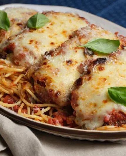 Chicken Parmesean