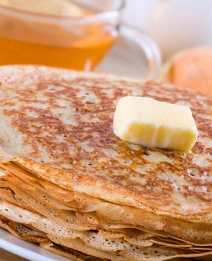 Pâte à crêpes