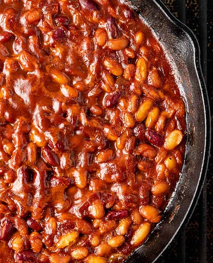 Smoked Baked Beans