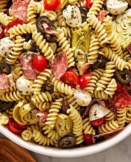 Best Pasta Salad