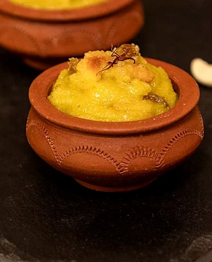 Mango Sooji Kesari