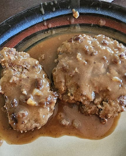 Em's Salisbury Steak