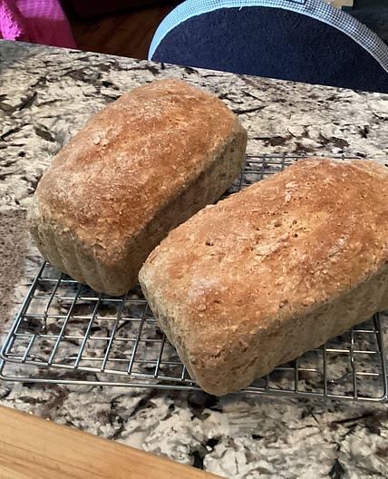Dad’s Bread