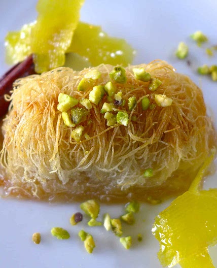 Kataifi Rolls
