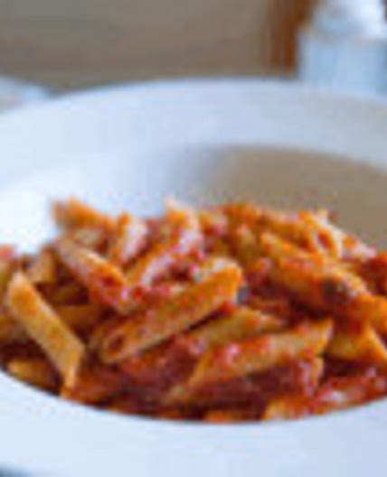 Red Sauce Pasta Recipe: How to make Red Sauce Pasta Recipe at Home - Times Food