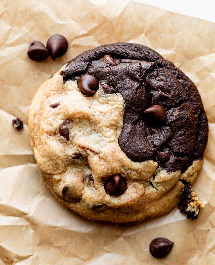 Walmart’s Peanut Butter Chocolate Cookies 