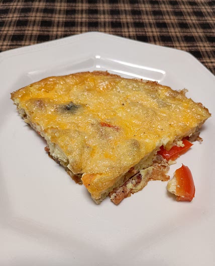 Cooking for 2 - Frittata