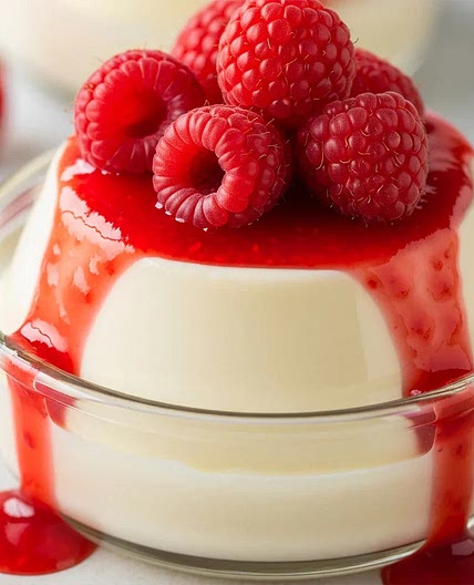 Classic Panna Cotta Recipe – Creamy Italian Dessert | Sharp Blades