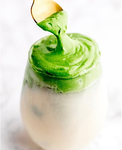Delonga matcha