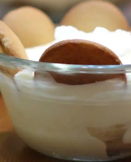 Banana Pudding