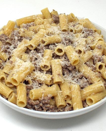 Pasta alla Norcina