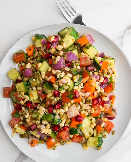 Sprouts Salad