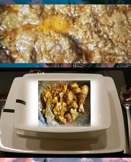 गोवा विंडालू चिकन (Goa Vindaloo Chicken in Hindi)