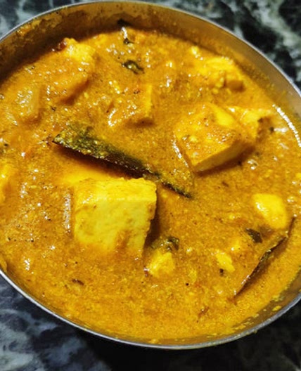 पंजाबी मसाला पनीर (punjabi masala paneer recipe in Hindi)