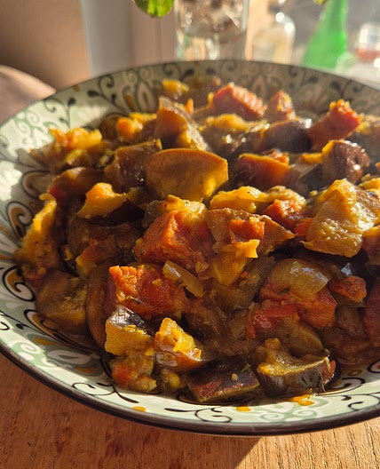 Saucisses boucanées Bringelles