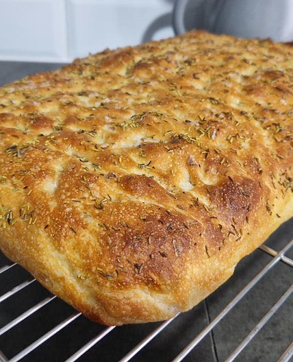 Focaccia Bread