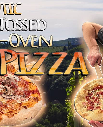 Pizza Dough