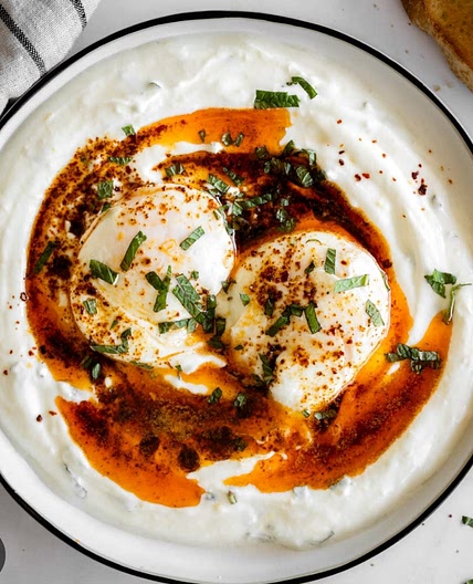 Turkish Eggs
