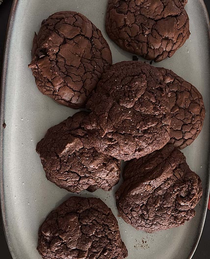 Cookies moelleux au chocolat