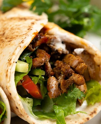 Chicken Shawarma