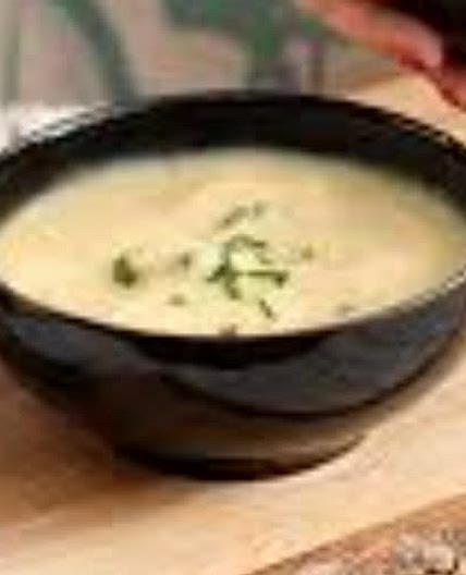 Chicken Celeriac and Sweetcorn Soup