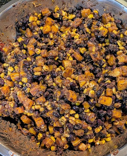 Three Sisters: Squash, Beans, and Corn