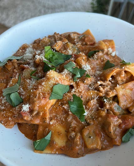 LAZY GIRL LASAGNA 🍝 
