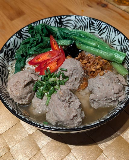 Mie Bakso