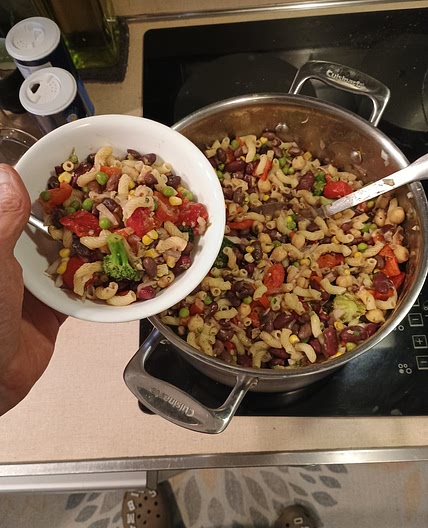 Bean Salad